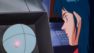 Episode 21 Ai to shi no yokan