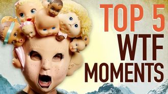 Episode 87 Top 5 WTF Moments