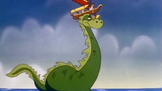 Episode 3 The Sea Monster