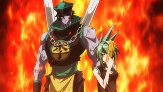 Episode 28 What Yoh Decided