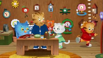 Episode 58 Calm at the Clock Factory