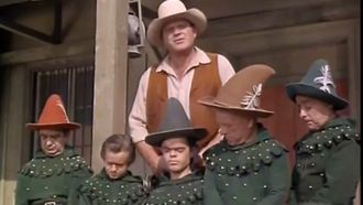 Episode 12 Hoss and the Leprechauns