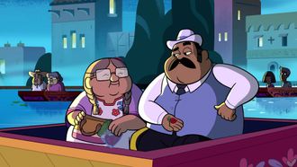 Episode 7 The Babysitter