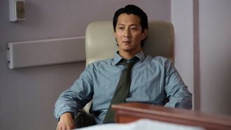 Episode 9 No Task for the Timid