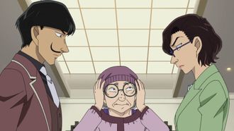 Episode 1151 Kaito Kid and the Crown Trick (2)