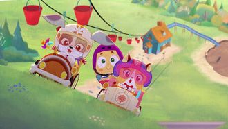 Episode 6 Race Car Relay/Mary Mary's Contrary Tea Party
