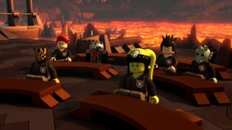 Episode 3 Attack of the Jedi