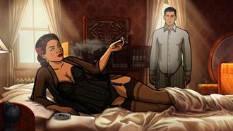 Episode 5 Archer Dreamland: Sleepers Wake