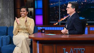 Episode 35 Michelle Obama/Stromae