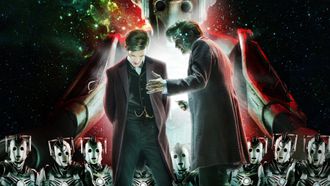 Episode 12 The Crimson Horror