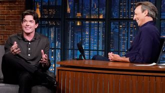 Episode 123 John Mulaney, Ilona Maher