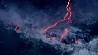Episode 1 Volcano Vacation Hell