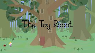 Episode 36 The Toy Robot