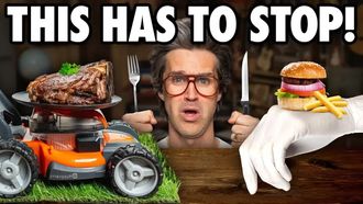 Episode 66 Embarrassing Ways Restaurants Serve Food