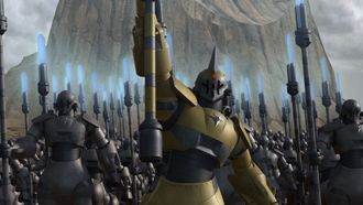 Episode 21 The General Awakes