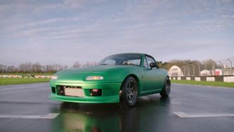 Episode 10 Mazda MX5