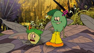 Episode 8 Verry Berry Gets It Together/Fur Mountain