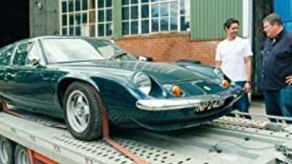Episode 9 Lotus Europa