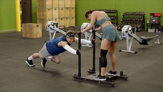 Episode 2 Feeling the Burn
