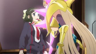 Episode 11 Shoot the Moon