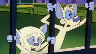 Episode 11 Mice Don't Dance/Brain Drained