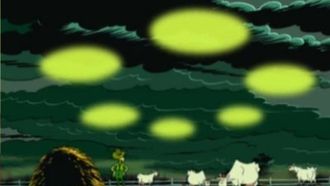 Episode 37 Do you believe in Martians?