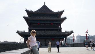 Episode 9 Xi'an, China