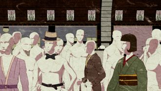Episode 10 The Silent Village