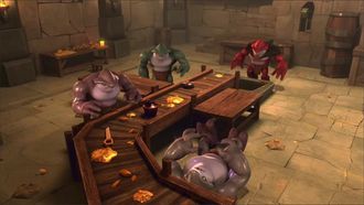 Episode 6 The Voice of Chaos
