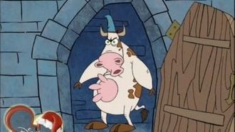 Episode 31 The Cow Says Moon