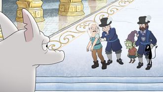 Episode 8 Hey, Pig Spender
