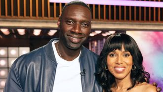 Episode 146 Kerry Washington, Omar Sy, Jahleel Kamara, Durrell