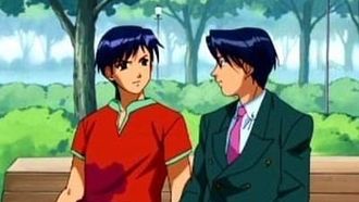 Episode 7 Akogare iro no feisu karâ chûn