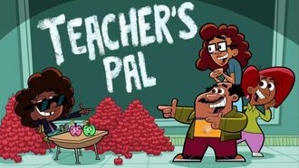 Episode 3 Teacher's Pal