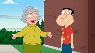 Episode 10 Quagmire's Mom