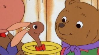 Episode 4 Billy Dog Gets Glasses
