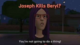 Episode 4 Joseph Kills Beryl?