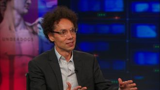 Episode 10 Malcolm Gladwell