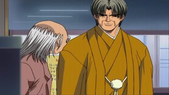 Episode 12 Sanshou wa dareda