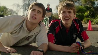 Episode 8 Cross Country