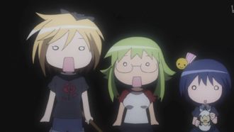Episode 12 Asu no yoichi!