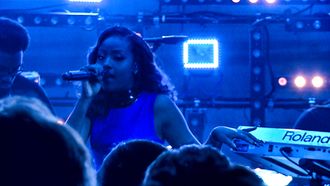 Episode 10 Aminé, Justine Skye & Reggie Watts