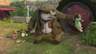 Episode 31 The Tale of the Big Badger Blunder