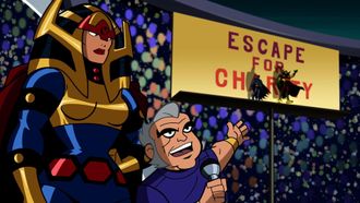 Episode 22 Last Bat on Earth!