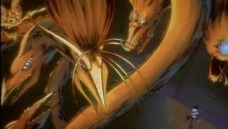 Episode 13 The Ultimate Fire: The Legendary Dragon!!
