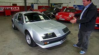 Episode 4 Renault Alpine A310