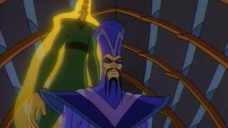 Episode 13 Future Shocked