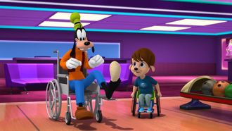 Episode 27 Mickey's New Mouse House