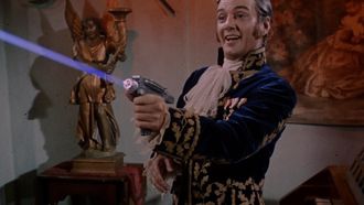 Episode 17 The Squire of Gothos