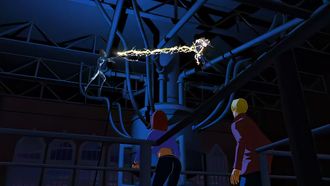 Episode 7 When Sparks Fly